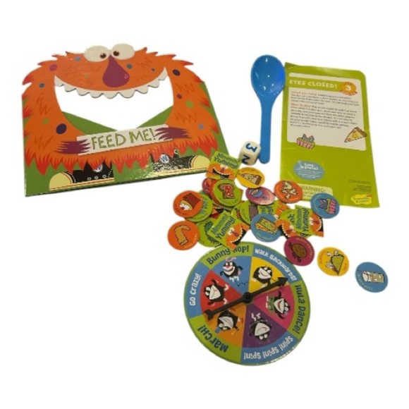 Feed the Woozle Game for Kids - Picture 2 of 3